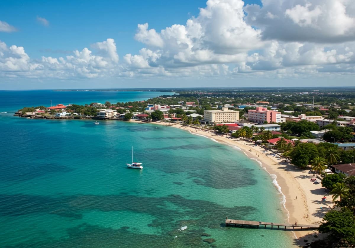 Belize City