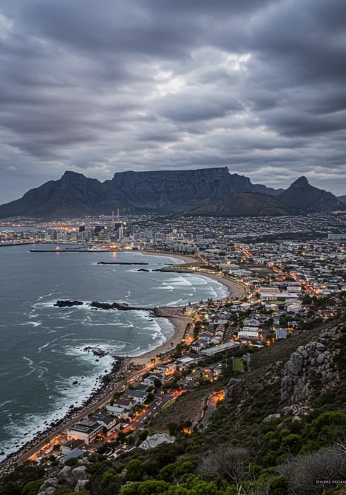 Kaapstad