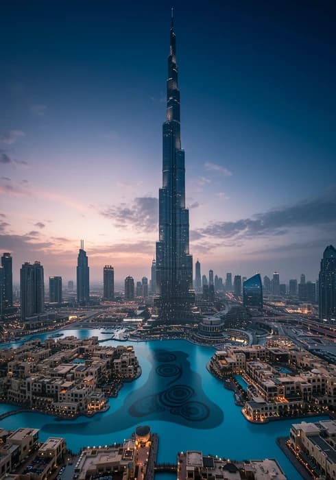 Dubai