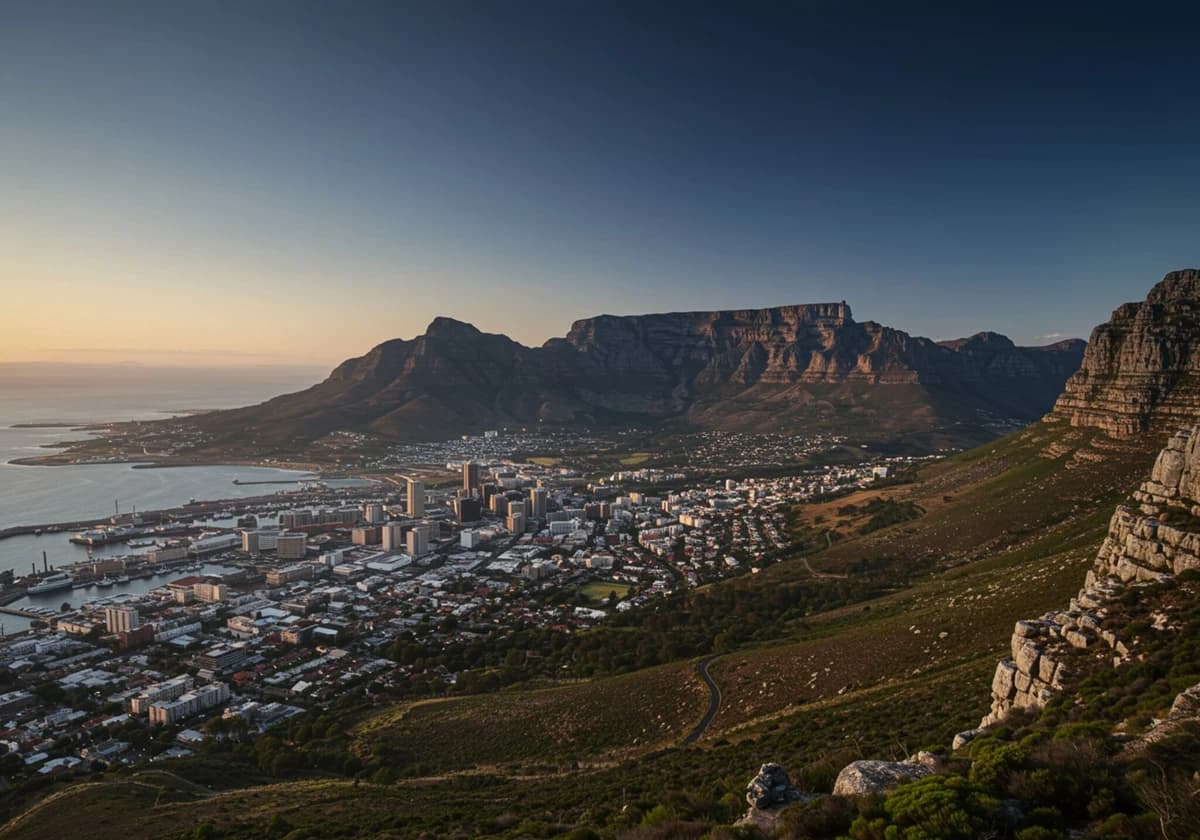 Kaapstad