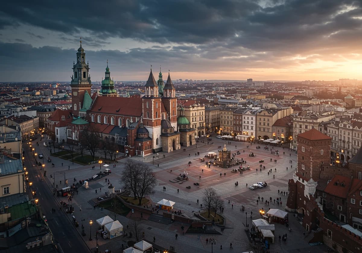 Krakau