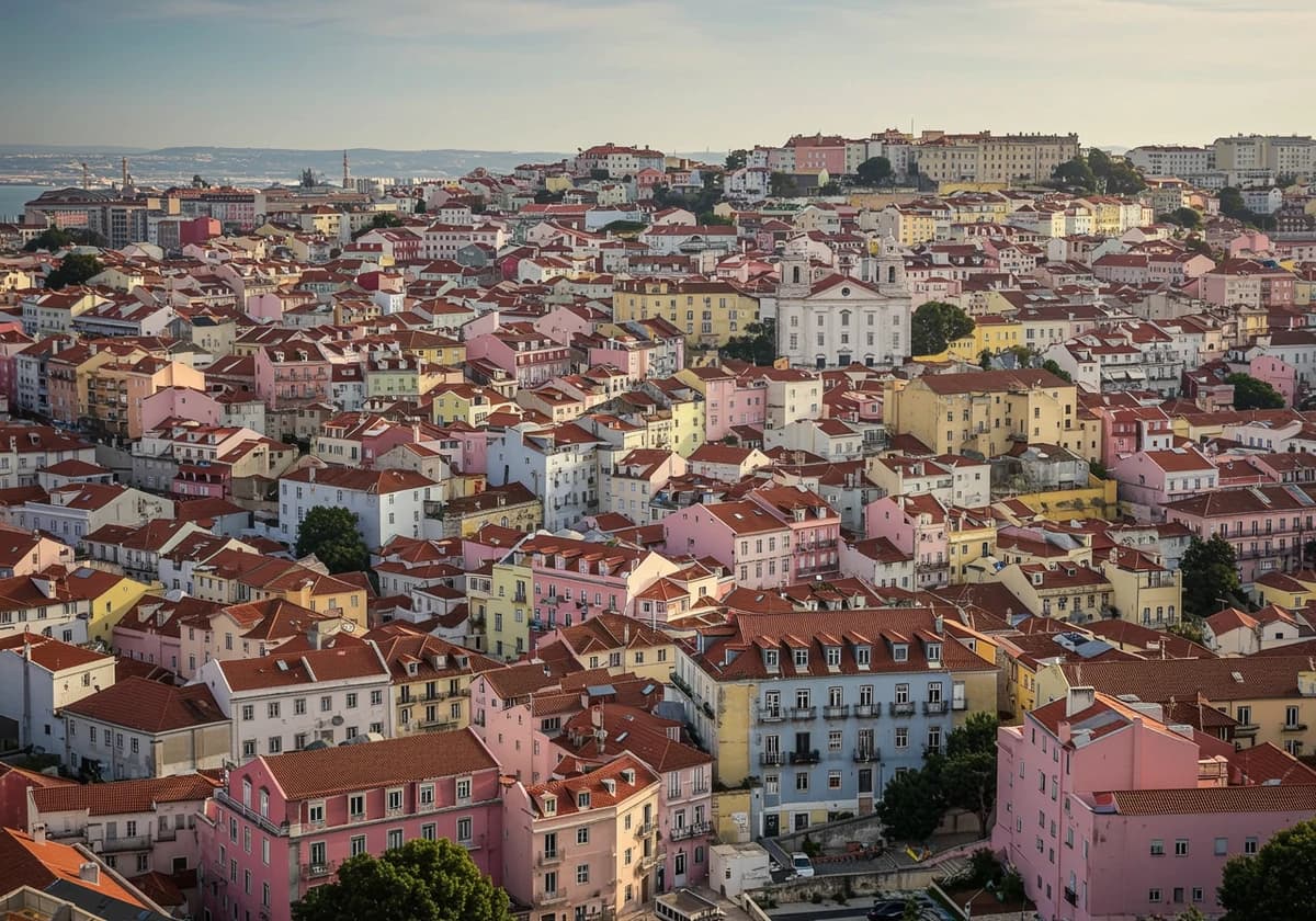 Lissabon