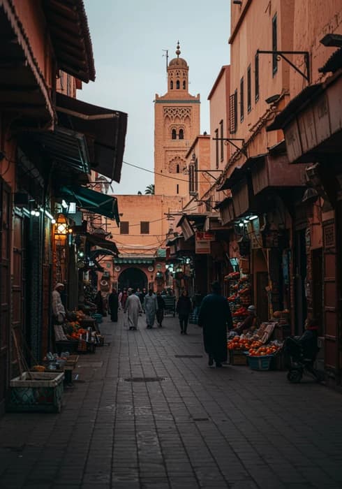 Marrakesh