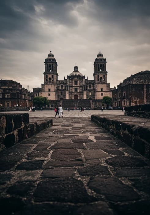 Mexico-Stad