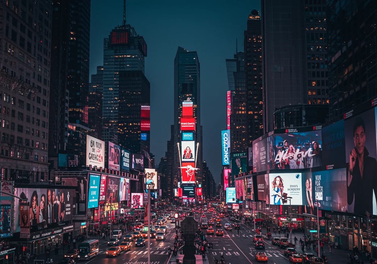 New York