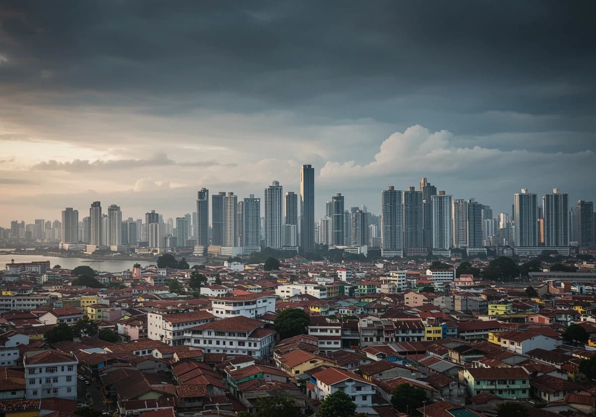 Panama-Stad