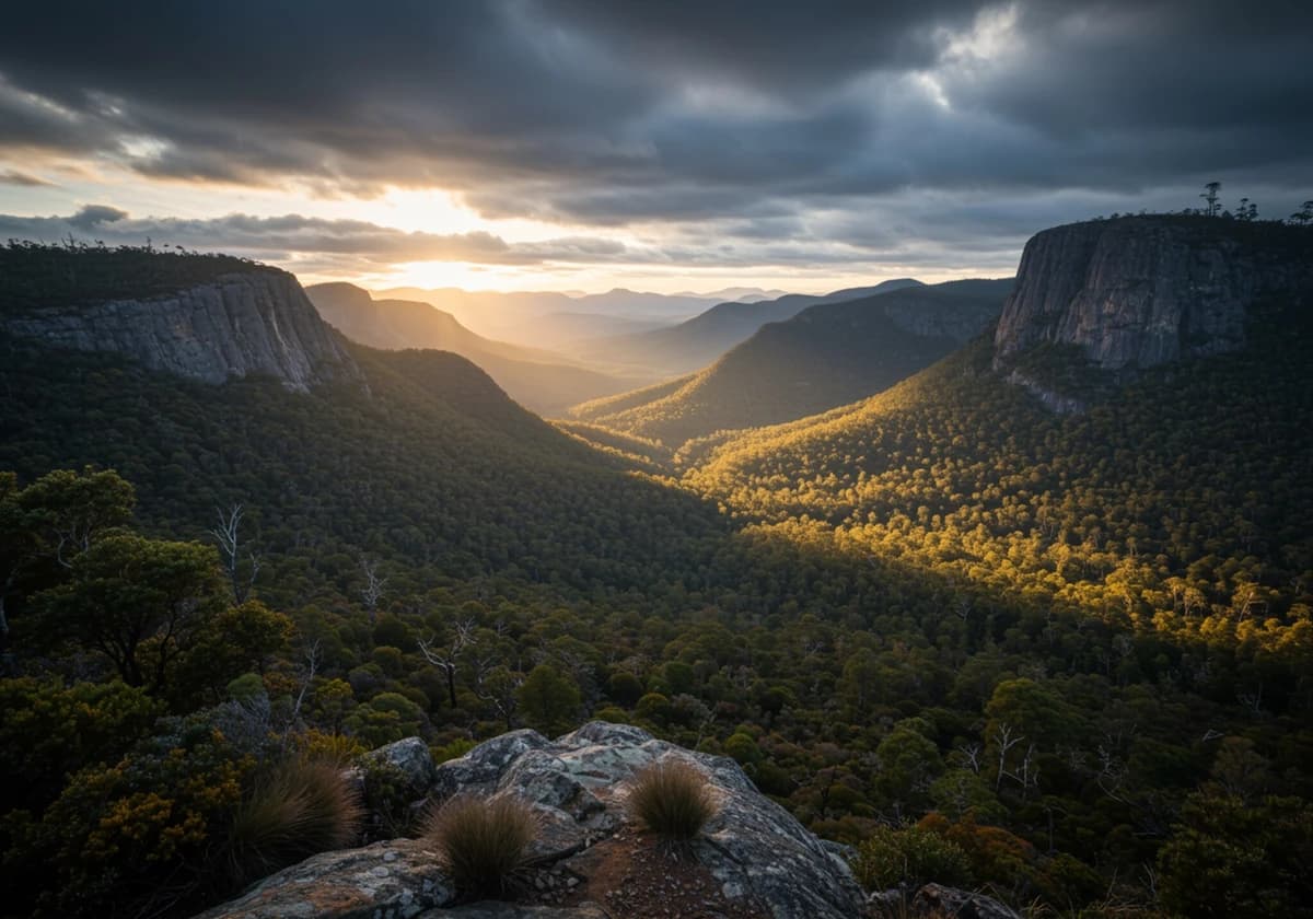 Tasmanië