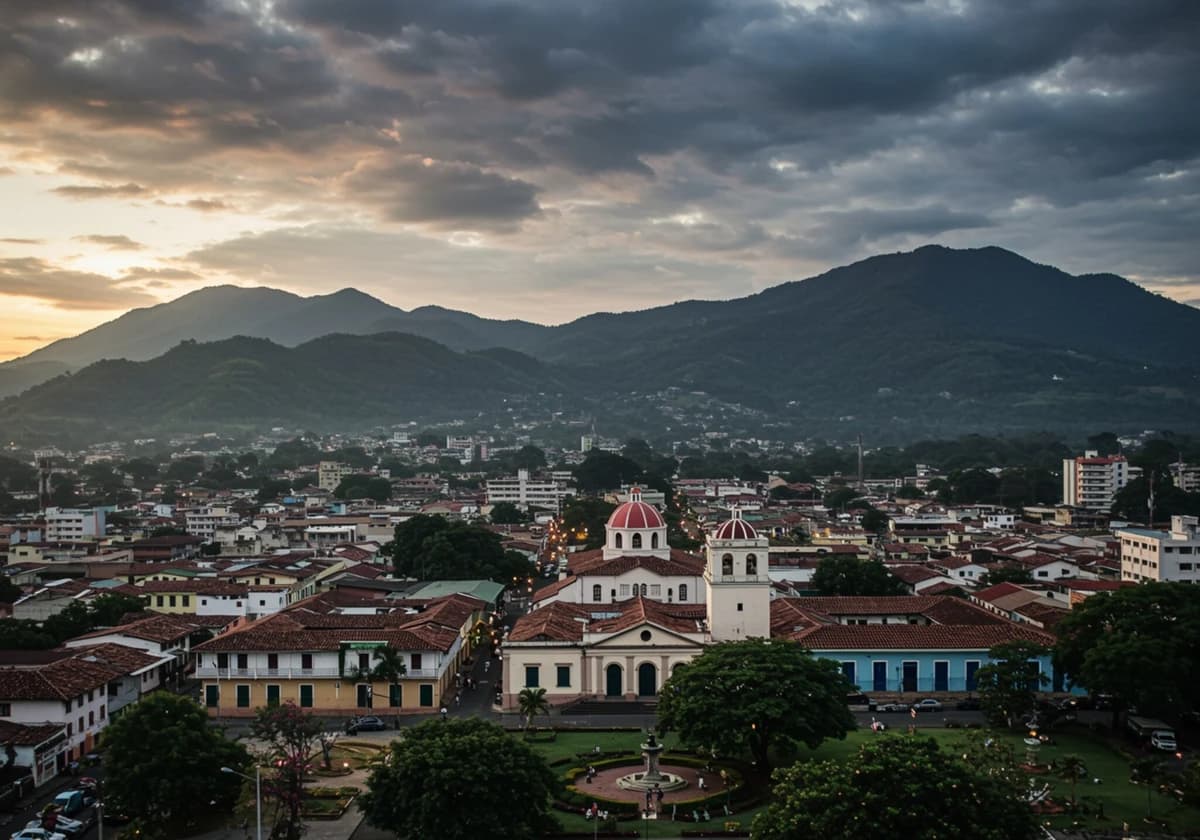 Tegucigalpa