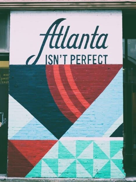 Vluchten naar Atlanta