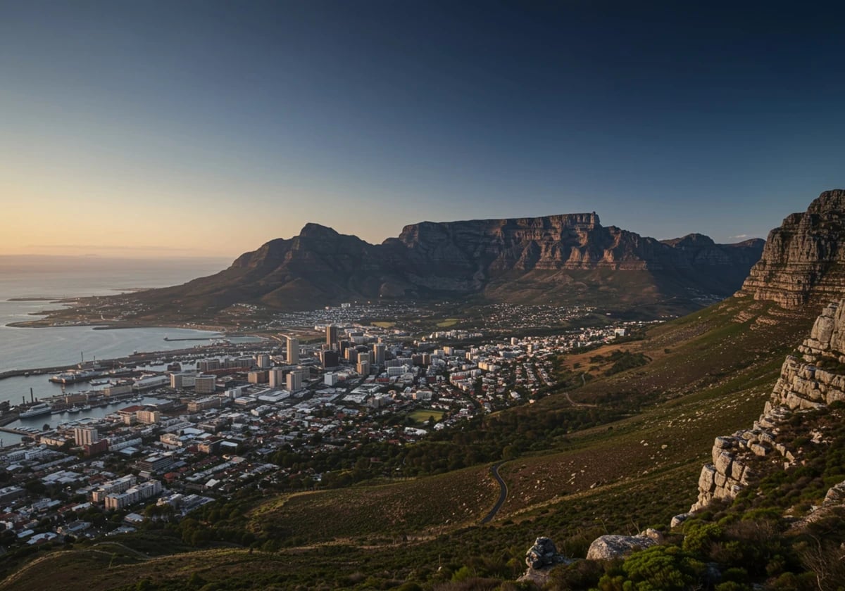 Kaapstad