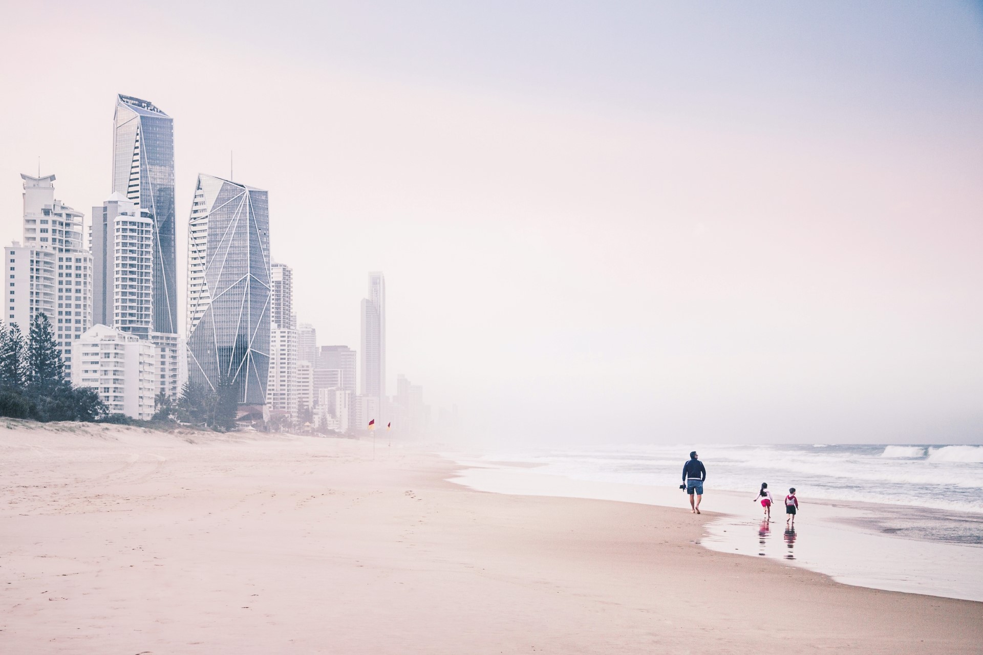 Australië en Oceanië